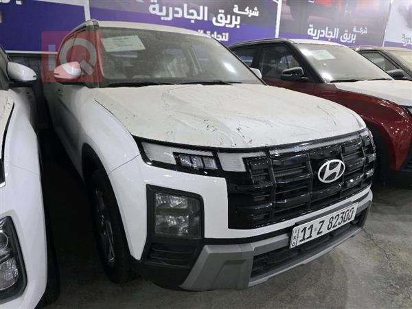هیۆندای کرێتا 2026  بۆ فرۆشتن لە عێراق -  بەغداد